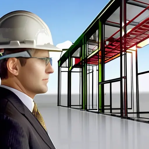 Применение BIM-технологий для оптимизации проектирования и управления жизненным циклом объектов в устойчивом строительстве.