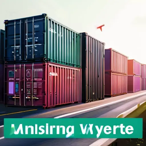 Новые технологии мониторинга состояния грузов: как IoT и блокчейн могут повысить безопасность и эффективность перевозки МК.