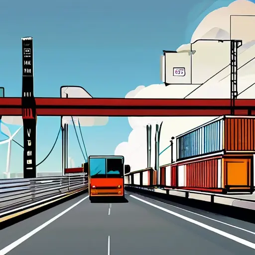 Инновационные технологии в отслеживании грузов: как IoT и блокчейн меняют подход к перевозке МК и документированию.