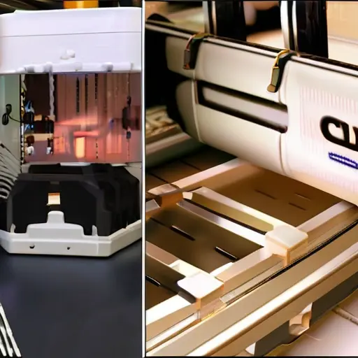 Инновационные технологии крепления и упаковки МК: как 3D-печать может оптимизировать транспортировку и защиту грузов.