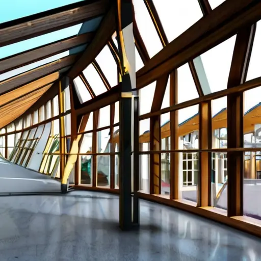 Интеграция экологичных материалов и BIM-технологий для оптимизации устойчивого строительства и импортозамещения