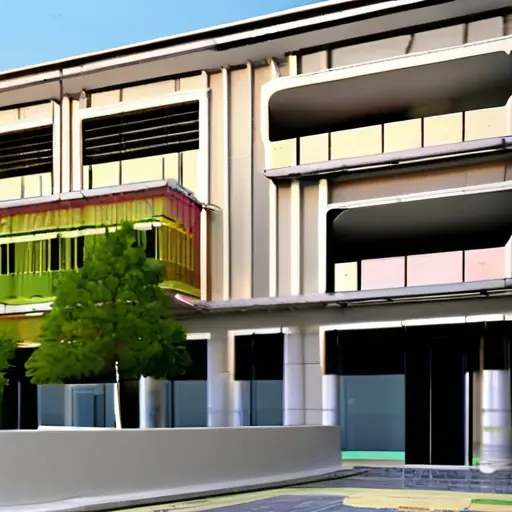 Интеграция экологичных материалов и BIM-технологий для оптимизации устойчивого строительства и импортозамещения