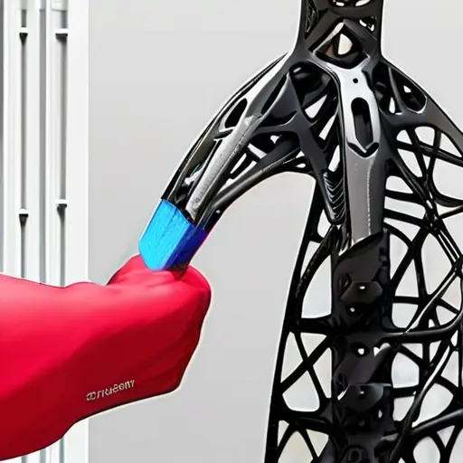 Инновационные методы 3D-печати для создания металлоконструкций: упрощение монтажа и повышение прочности соединений.