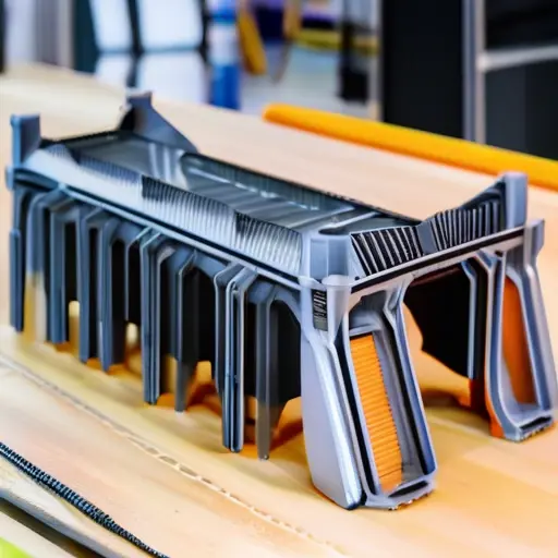 Влияние 3D-печати на разработку уникальных узлов для металлоконструкций и их монтаж в строительстве будущего.