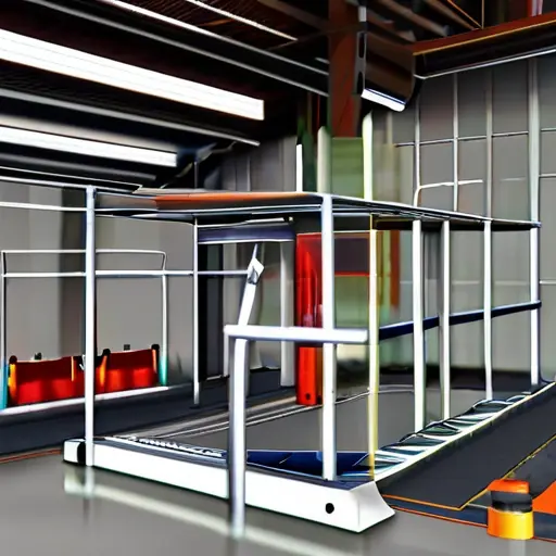 Инновационные подходы к монтажу металлоконструкций: применение 3D-печати для создания точных соединений и узлов на стройплощадке.
