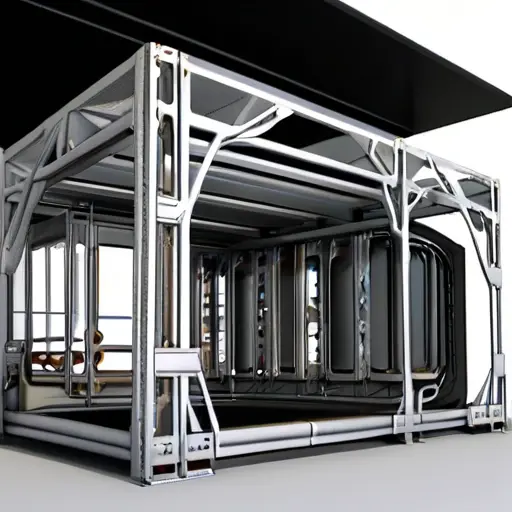 Интеграция 3D-печати в монтаж металлоконструкций: новейшие технологии и их влияние на процесс и безопасность.