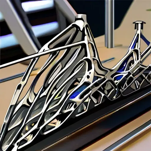 Использование 3D-печати для создания посадочных узлов металлоконструкций: инновации в монтаже и снижении затрат.