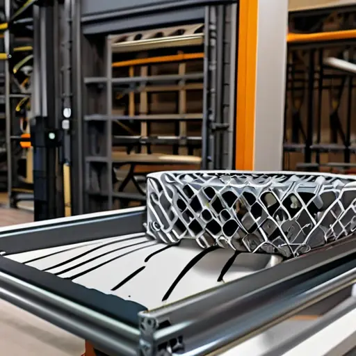 Как современные технологии 3D-печати металлоконструкций меняют процессы монтажа и сокращают время на строительных площадках.