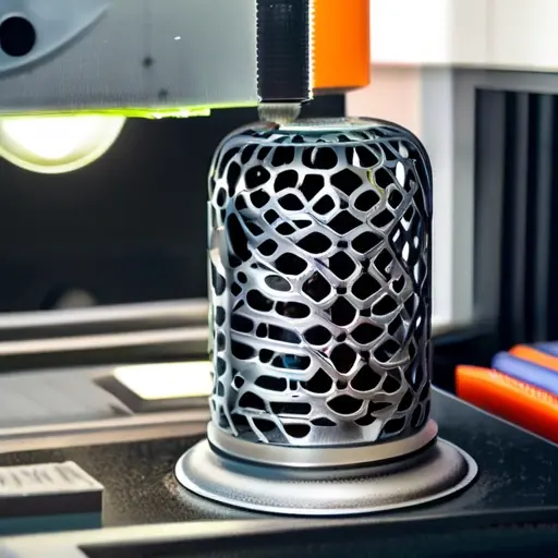 Инновационные методы 3D-печати металлосоединений: возможности, преимущества и влияние на традиционные методы монтажа.