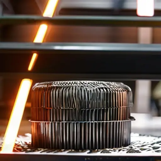 Металлический ренессанс: как 3D-печать и переработка отходов меняют рынок и устойчивость металлургической промышленности.