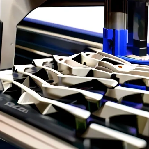 Влияние 3D-печати металлов на ценообразование и экологию строительной отрасли в контексте импортозамещения.