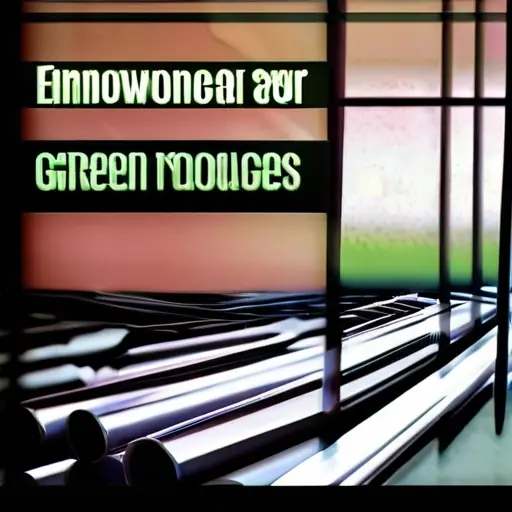 Экологические стандарты как фактор стоимости: влияние зеленых технологий и переработанных материалов на цену металлообработки.