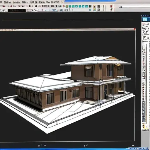Как эффективно использовать 3D-моделирование для чтения и понимания чертежей КМД в строительстве.