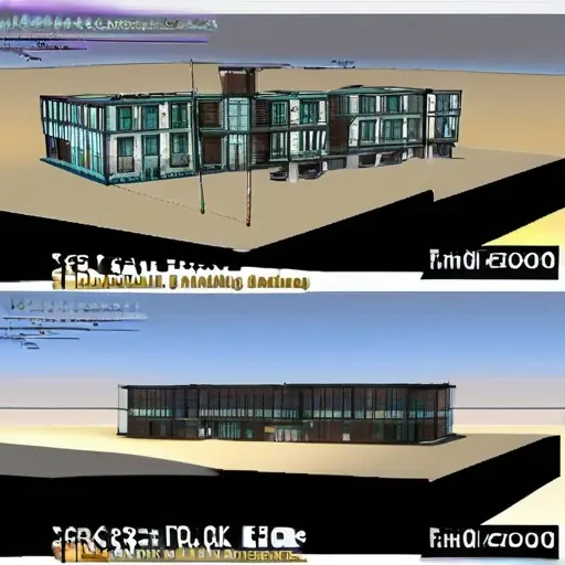 Как эффективно использовать 3D-моделирование для чтения и понимания чертежей КМД в строительстве.