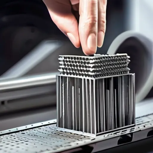 Цифровизация процессов: как 3D-печать и новые сплавы меняют производство металлоконструкций и ассортимент проката.