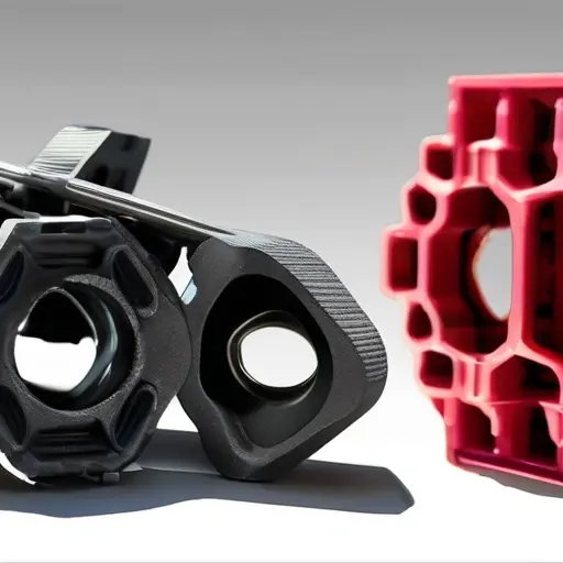 Использование углеродной стали в 3D-печати: новые возможности и стандарты для промышленных применений.