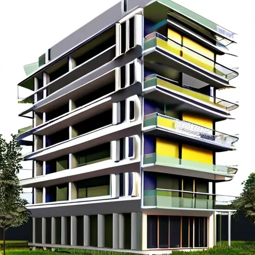 Экологичный подход в проектировании МК: интеграция BIM-технологий для оптимизации расчета нагрузок и выборки материалов.