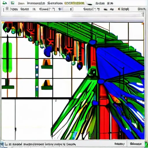Автоматизация расчетов узлов в AutoCAD с использованием ИИ для повышения точности и снижения временных затрат.
