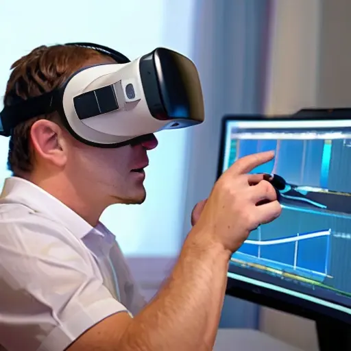 Интеграция VR-технологий для проверки расчетных моделей и оптимизации проектных решений МК