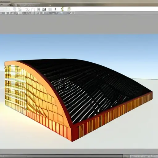 Экологически чистые материалы: как новейшие технологии CAD могут оптимизировать проектирование и расчет устойчивых конструкций.