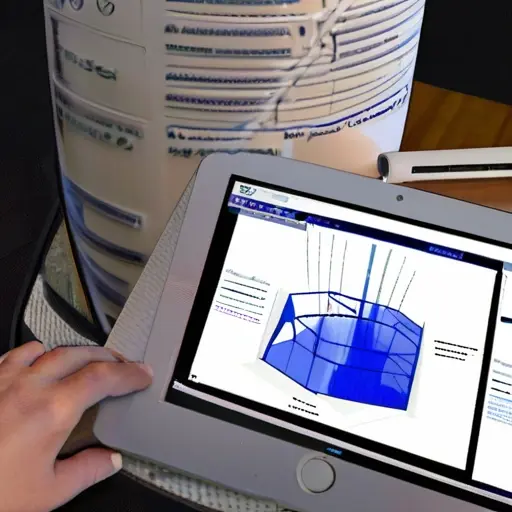 Создание интерактивных 3D-моделей для визуализации и оптимизации проектирования конструкций с использованием дополненной реальности.