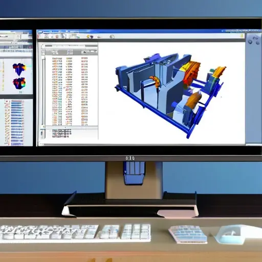 Интеграция автоматизированных расчетных модулей в CAD для быстрого определения оптимальных конструктивных решений МК