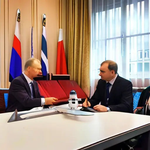 Интеграция международных стандартов ISO и EN в российскую нормативную систему для инновационных мультифункциональных коммуникационных устройств