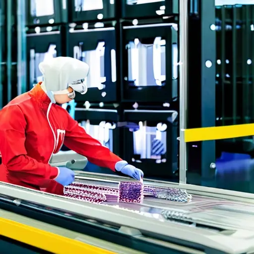 Технологии блокчейн в сертификации продукции: прозрачность и надежность контроля качества на всех этапах производства.