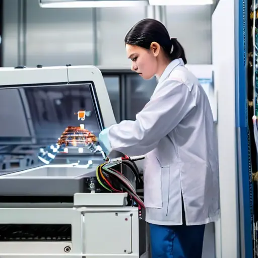 Анализ влияния цифровизации на процессы контроля качества: как IoT и искусственный интеллект трансформируют сертификацию продукции.