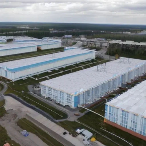 Новые планы для тюменского завода: сроки возведения предприятия по изготовлению готовых домокомплектов изменились