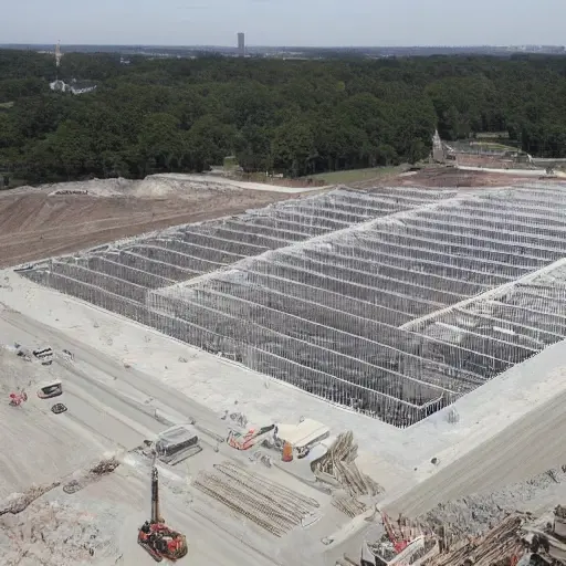 Как STONE достигла рекорда в строительстве: 1 млн квадратных метров