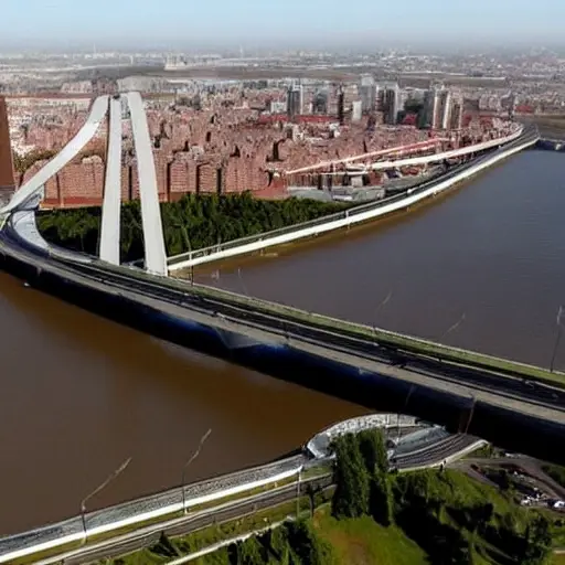 Мост будущего: как новая транспортная артерия изменит движение в Москве