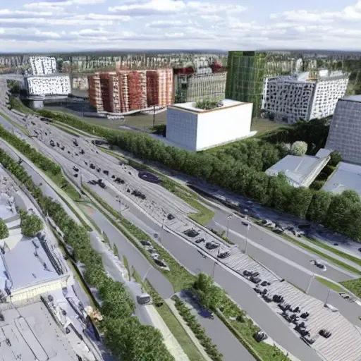 В Челябинске стартует конкурс на выбор подрядчика для реконструкции оживленной улицы Клайна